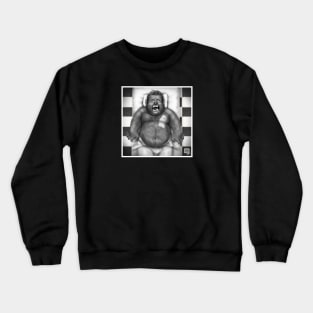 When The Moon Waxes, So Do The WereWolves Crewneck Sweatshirt